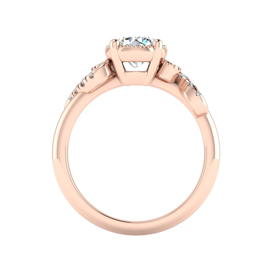 Sawyer Engagement Ring